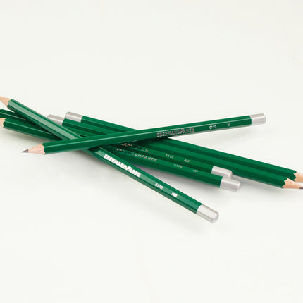 Eberhard Faber EF-511313 Potlood Bliketui 12 Stuks 12 Hardtegraden
