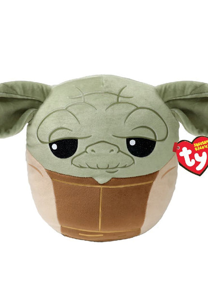 TY Squish a Boo Knuffelkussen Star Wars Yoda 31 cm