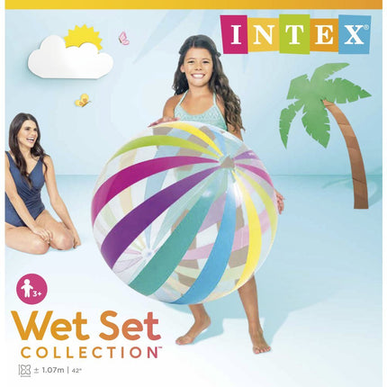 Intex Jumbo Strandbal 107cm