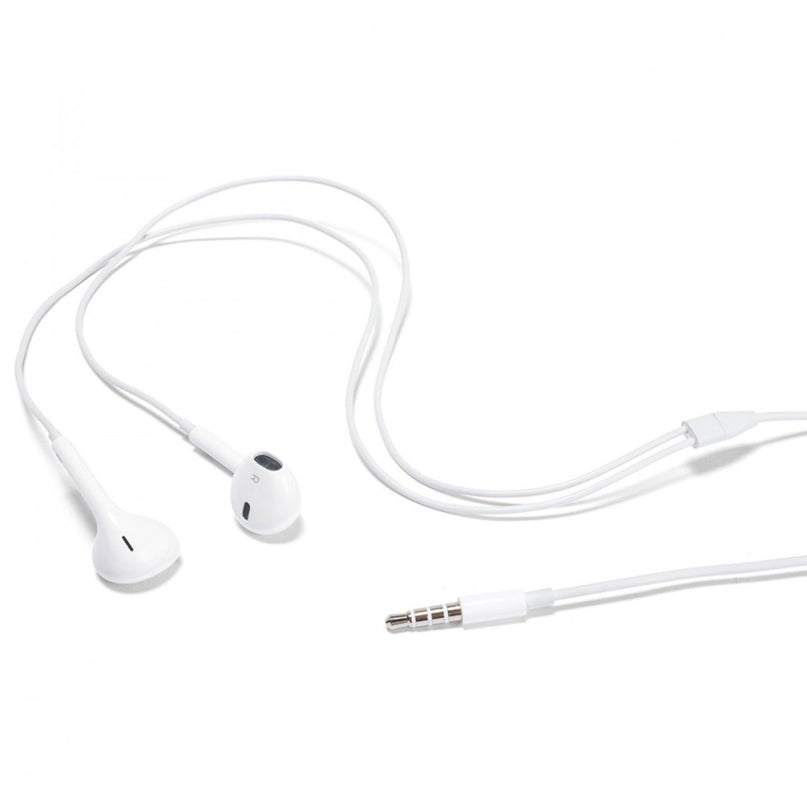 Apple Ear-pods En Microfoon 3.5mm Mnhf2