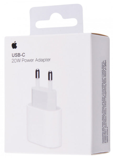 Apple Lader Usb-c 3a/20w Mhje3