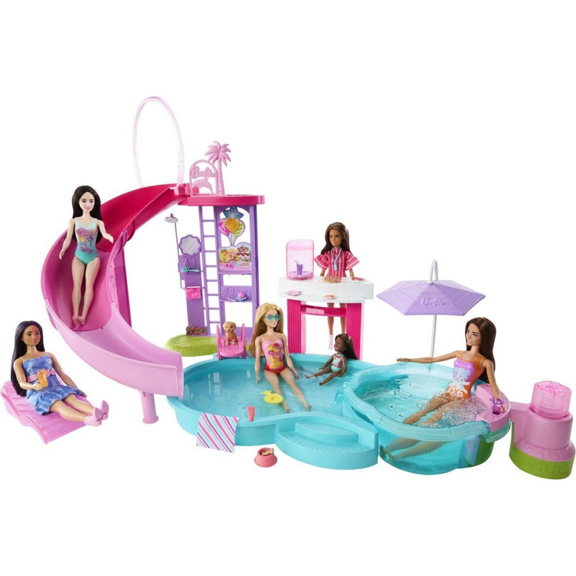 Barbie Droomzwembad