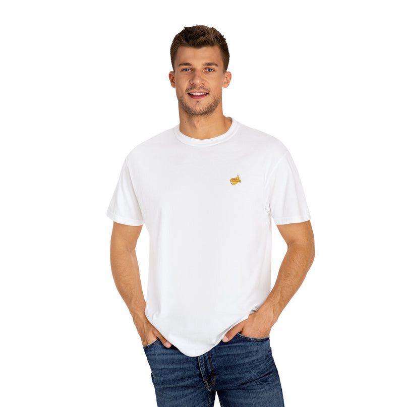 Go Bananas T-shirt Wit