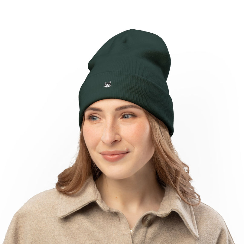 Dames beanie - Cozy Knit Beanie