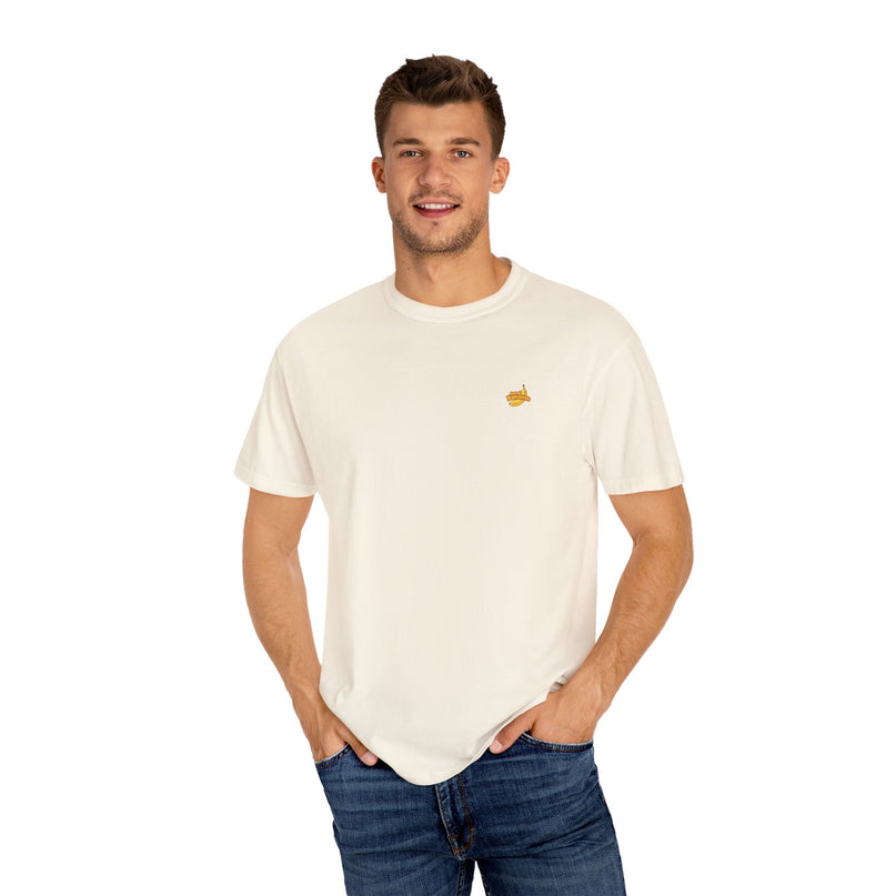Go Bananas T-shirt Ivoor