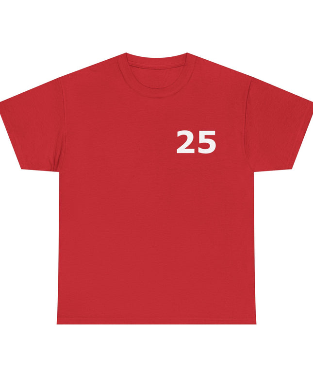 Classic Unisex Heavy Cotton Tee