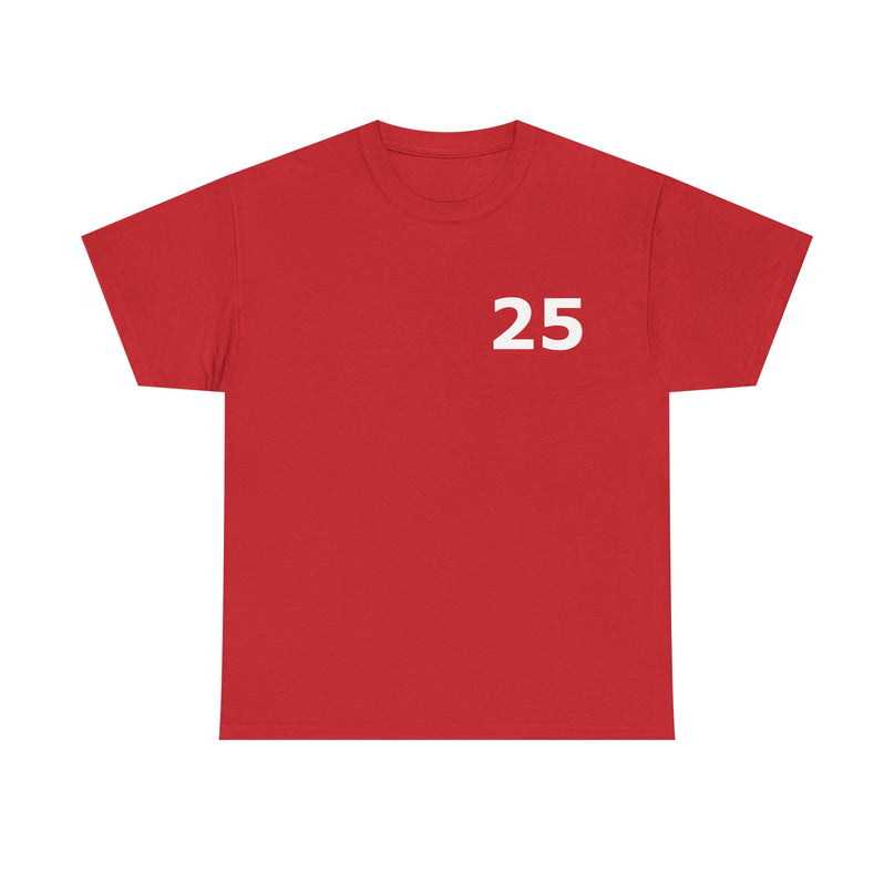 Classic Unisex Heavy Cotton Tee