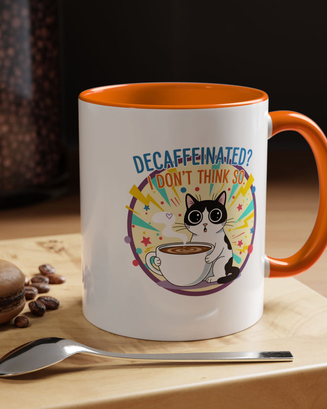 Koffiemok Keramiek - Misocozy Cat Caffeine Club