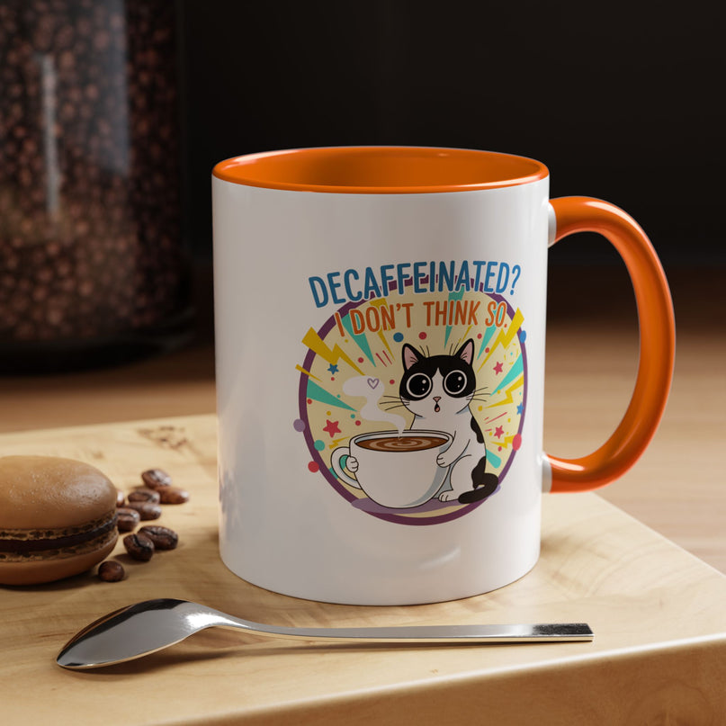 Koffiemok Keramiek - Misocozy Cat Caffeine Club