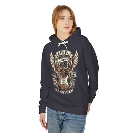 Dames Hoodie - Rebel Queen