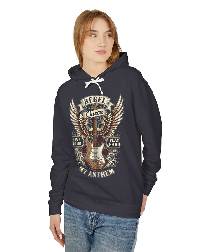Dames Hoodie - Rebel Queen