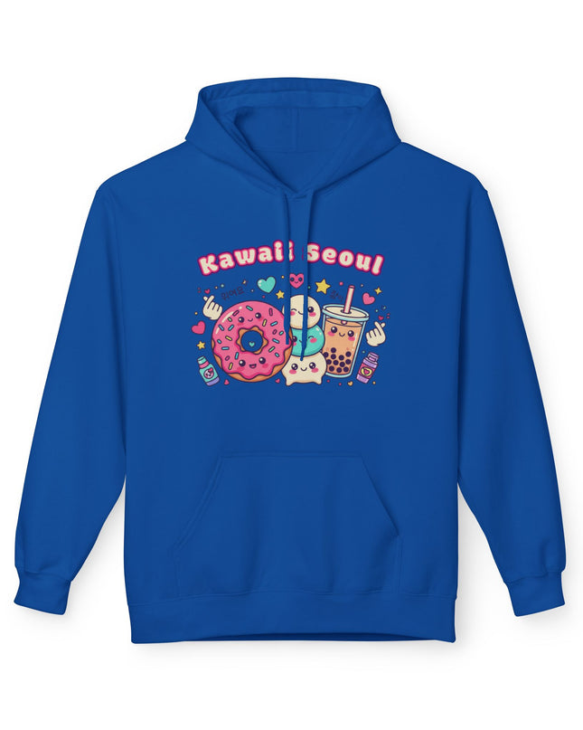 Dames Hoodie katoen - Kawaii Seoul
