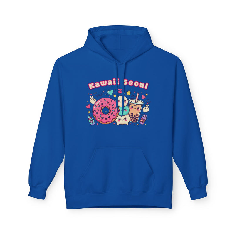 Dames Hoodie katoen - Kawaii Seoul