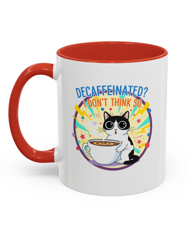 Koffiemok Keramiek - Misocozy Cat Caffeine Club