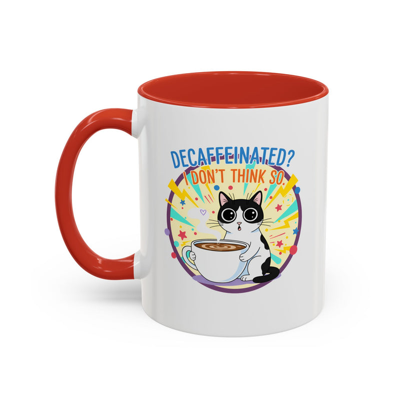 Koffiemok Keramiek - Misocozy Cat Caffeine Club
