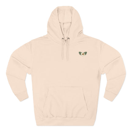 Heren Hoodie - Viva la Ibiza