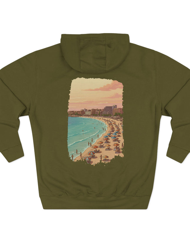Heren Hoodie - Playa de Palma Mallorca