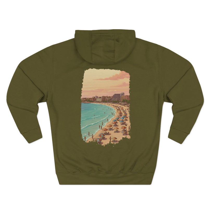 Heren Hoodie - Playa de Palma Mallorca