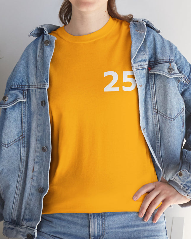 Classic Unisex Heavy Cotton Tee