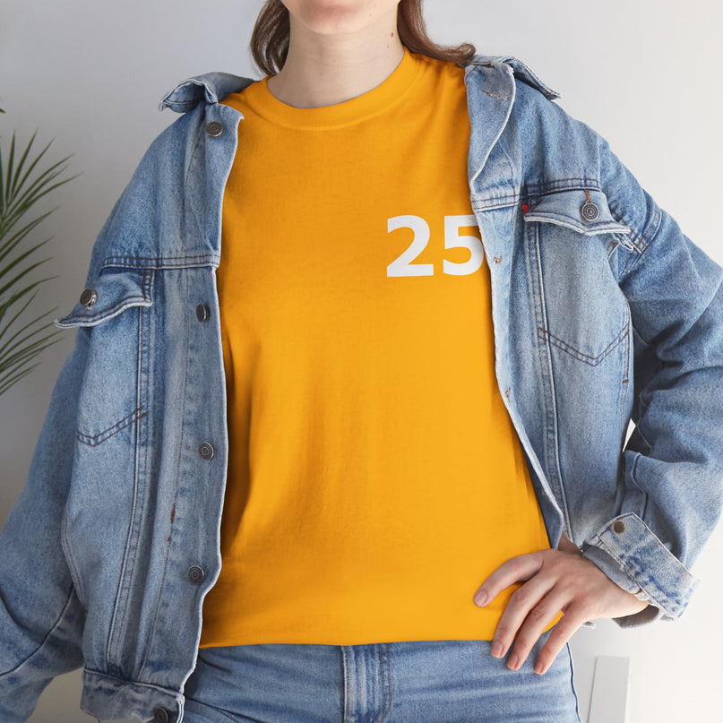 Classic Unisex Heavy Cotton Tee