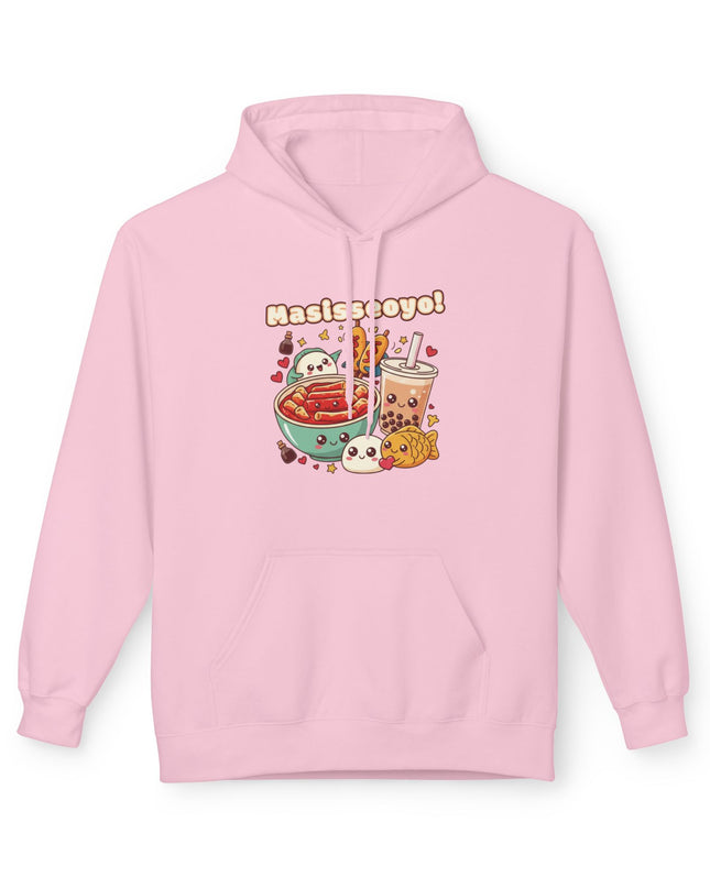 Dames Hoodie Katoen - Masisseoyo Fleece Hoodie