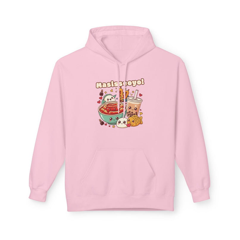 Dames Hoodie Katoen - Masisseoyo Fleece Hoodie