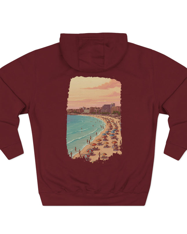 Heren Hoodie - Playa de Palma Mallorca