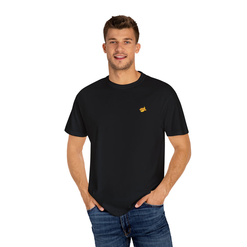 Go Bananas T-shirt Zwart
