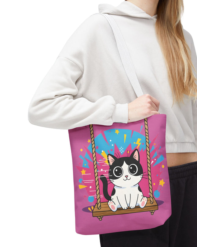 Tote bag - Misocozy swing