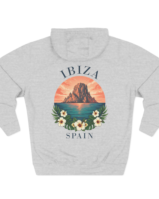 Heren Hoodie - Viva la Ibiza