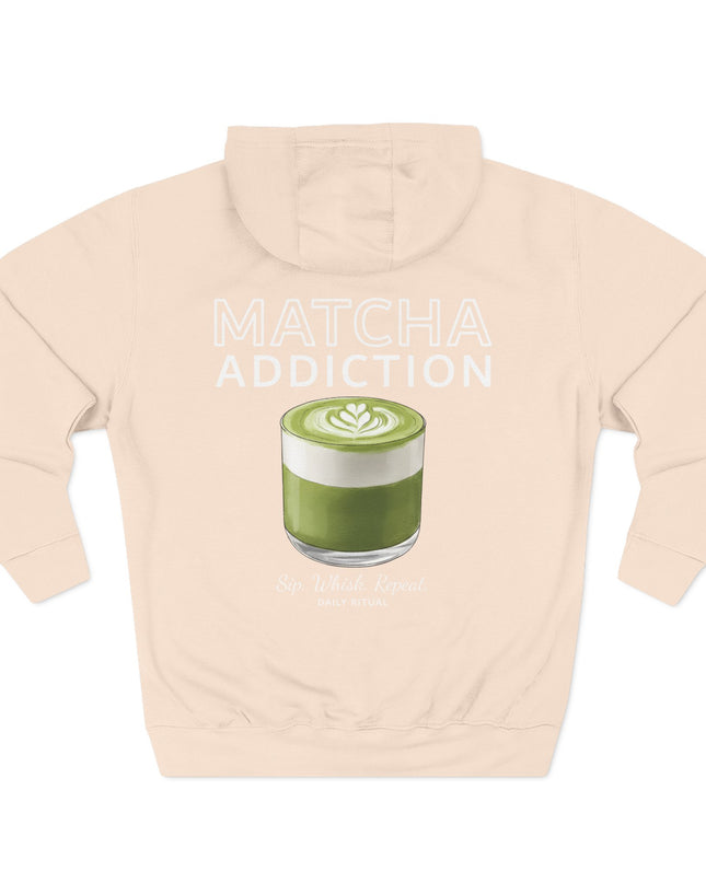 Dames Hoodie - Matcha Addiction