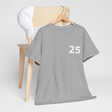 Classic Unisex Heavy Cotton Tee