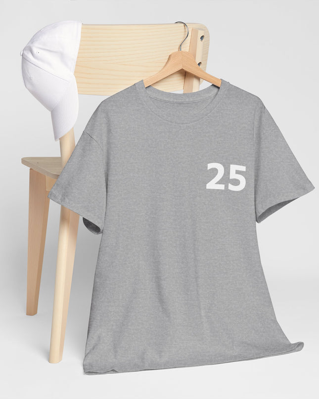 Classic Unisex Heavy Cotton Tee