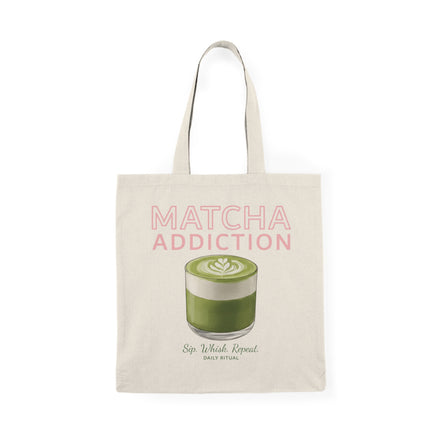 Tote bag - Matcha Addiction