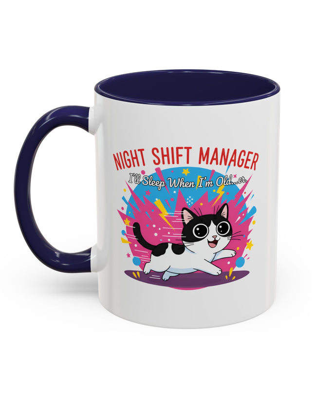 Koffiemok Keramiek - MIsocozy Night Shift