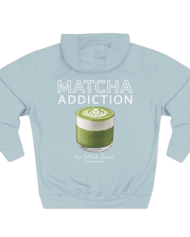 Dames Hoodie - Matcha Addiction