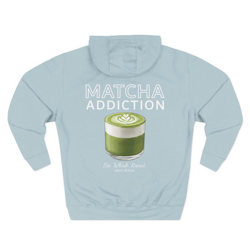 Dames Hoodie - Matcha Addiction