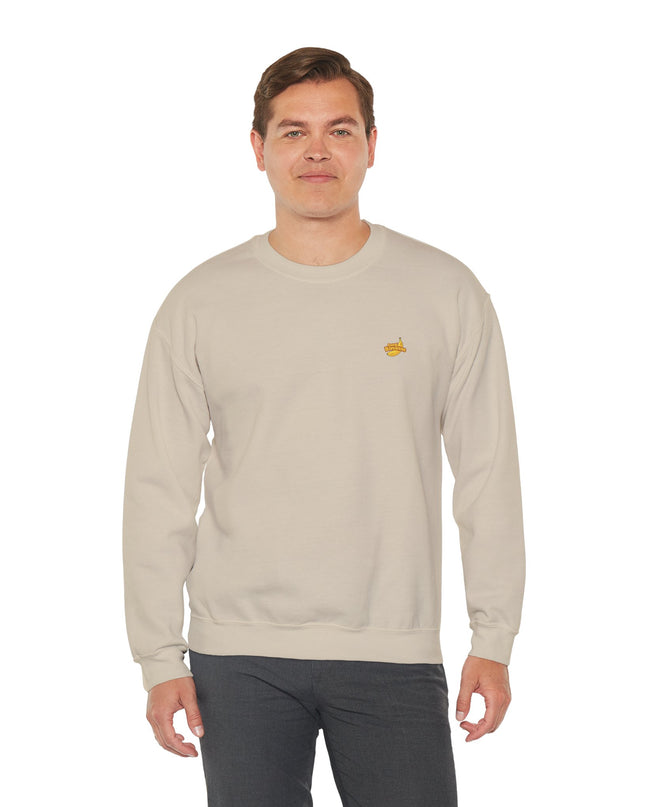 Heren Sweater katoen - Going Bananas