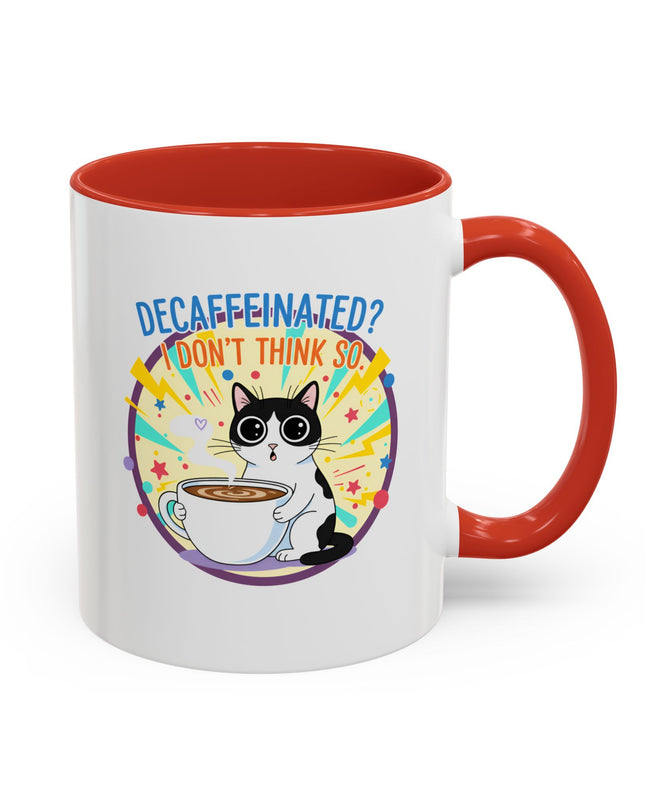 Koffiemok Keramiek - Misocozy Cat Caffeine Club