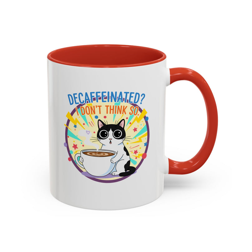 Koffiemok Keramiek - Misocozy Cat Caffeine Club