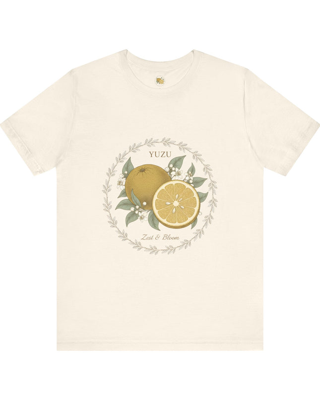Dames T-shirt - Yuzu Citrus Graphic Tee