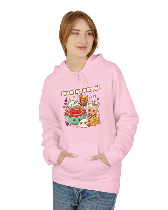Dames Hoodie Katoen - Masisseoyo Fleece Hoodie