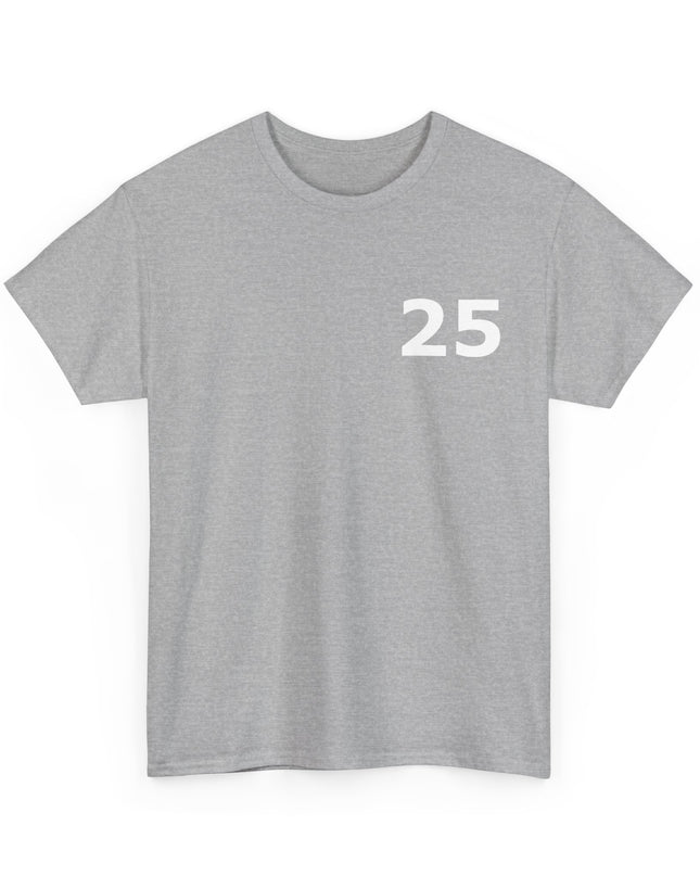 Classic Unisex Heavy Cotton Tee