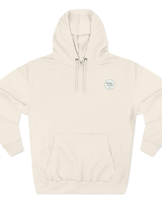 Dames Hoodie - Matcha Addiction