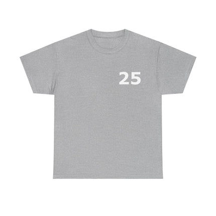Classic Unisex Heavy Cotton Tee