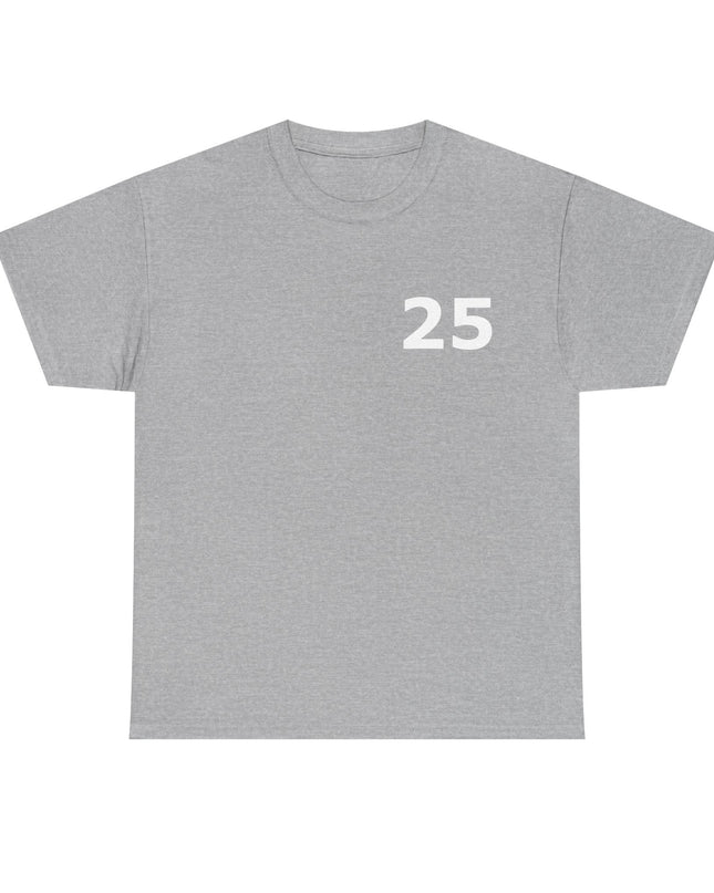 Classic Unisex Heavy Cotton Tee