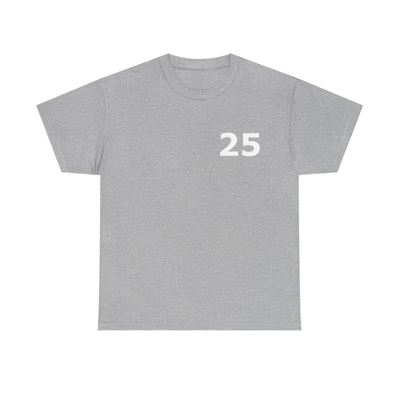 Classic Unisex Heavy Cotton Tee