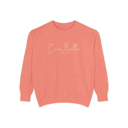 Dames Sweatshirt - Ciao Bella Misocozy
