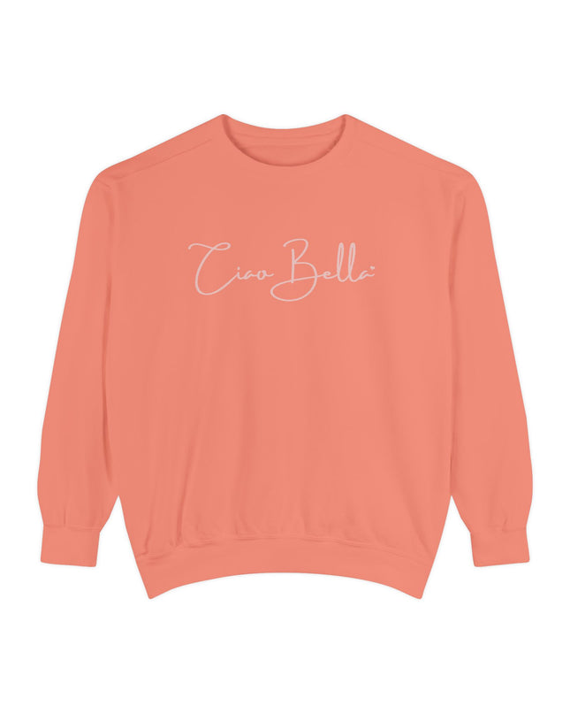 Dames Sweatshirt - Ciao Bella Misocozy