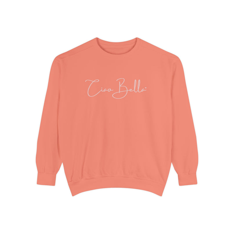 Dames Sweatshirt - Ciao Bella Misocozy